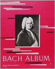 BACH J.S. ALBUM N.1 BUDAPEST