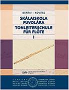 BANTAI VILMOS / KOVACS GABOR - SCALE TUTOR FOR FLUTE 1 BUDAPEST