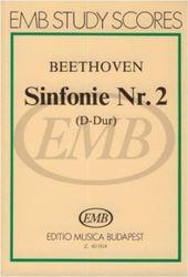 BEETHOVEN - SYMPHONIE NO.2 (D-DUR) BUDAPEST