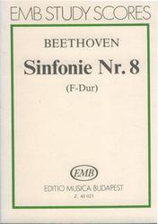 BEETHOVEN - SYMPHONIE NO. 8 (F-DUR) BUDAPEST