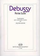 CLAUDE DEBUSSY - PETITE SUITE BUDAPEST