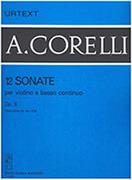 CORELLI ARCANGELO - 12 SONATAS OP.5 (N.4-6) BUDAPEST