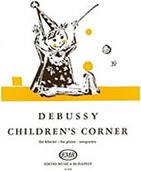 DEBUSSY CHILDREN'S CORNER BUDAPEST