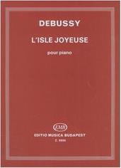 DEBUSSY - L'ΙSLE JOYEUSE BUDAPEST