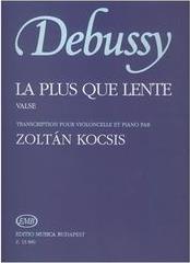 DEBUSSY - LA PLUS QUE LENTE BUDAPEST