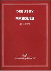 DEBUSSY - MASQUES BUDAPEST