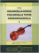 FRISS - VIOLONCELLO SCHULE 1 BUDAPEST