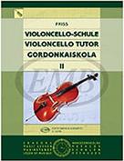 FRISS - VIOLONCELLO SCHULE 2 BUDAPEST