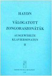 HAYDN - SONATES VOL II BUDAPEST