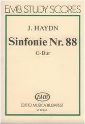 HAYDN - SYMPHONY N.88 BUDAPEST