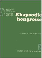 LISZT - HUNGARIAN RHAPSODY N.3 BUDAPEST