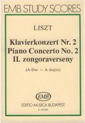 LISZT - PIANO CONCERTO NO.2 BUDAPEST