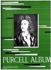 PURCELL - ALBUM N.1 BUDAPEST