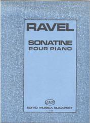 RAVEL - SONATINE BUDAPEST