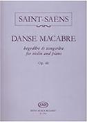 SAINT SAENS - DANSE MACABRE / ΕΚΔΟΣΕΙΣ BUDAPEST