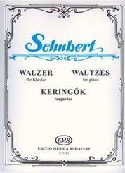 SCHUBERT - WALZER BUDAPEST