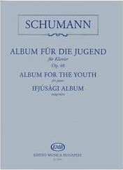 SCHUMANN - ALBUM FUR DIE JUGEND OP.68 BUDAPEST