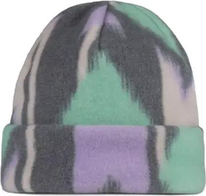 POLAR PRINTS BEANIE 134691.555.10.00-CUSHA MULTI ΠΟΛΥΧΡΩΜΟ BUFF