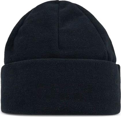 POLAR PRINTS BEANIE 134694.999.10.00-SOLID BLACK ΜΑΥΡΟ BUFF