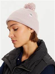 ΣΚΟΥΦΟΣ KNITTED BEANIE RENVI 134479.341.10 ΡΟΖ BUFF