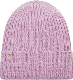 ΣΚΟΥΦΟΣ KNITTED HAT NORVAL 124242.601.10.00 ΡΟΖ BUFF