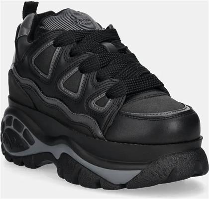 ΑΘΛΗΤΙΚΑ 1339 SK8 ΧΡΩΜΑ: ΜΑΥΡΟ, 1636274-BLK BUFFALO