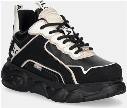 ΑΘΛΗΤΙΚΑ CLD CHAI ΧΡΩΜΑ: ΜΑΥΡΟ, 1636307-BLK BUFFALO