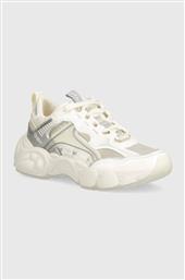 ΑΘΛΗΤΙΚΑ CLD RUN JOG ΧΡΩΜΑ: ΑΣΠΡΟ, 1636114.WHT BUFFALO