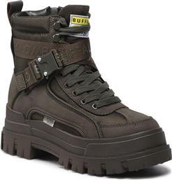 ΜΠΟΤΑΚΙΑ ASPHA COM1 LACEUP MI BN1622160 ΧΑΚΙ BUFFALO