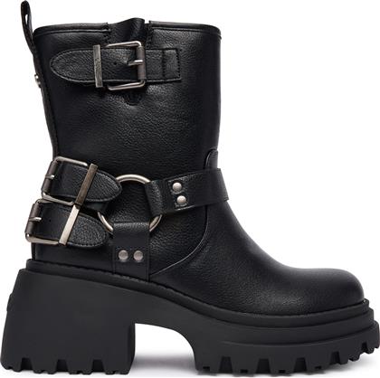 ΜΠΟΤΑΚΙΑ BRAVR BIKER LO 1220067 ΜΑΥΡΟ BUFFALO