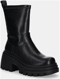 ΜΠΟΤΑΚΙΑ BRAVR SOCK BOOT ΧΡΩΜΑ: ΜΑΥΡΟ, 1220064-BLK BUFFALO