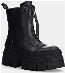 ΜΠΟΤΑΚΙΑ ΕΡΓΑΣΙΑΣ GOSPHER ZIP BOOT ΧΡΩΜΑ: ΜΑΥΡΟ, 1622350-BLK BUFFALO