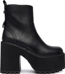 ΜΠΟΤΑΚΙΑ KILLAH ZIP BOOT MID 1622374 ΜΑΥΡΟ BUFFALO