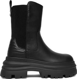 ΜΠΟΤΑΚΙΑ ΜΕ ΛΑΣΤΙΧΟ DIONE CHELSEA MID 1270128 ΜΑΥΡΟ BUFFALO