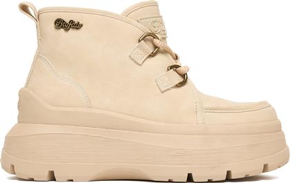 ΜΠΟΤΑΚΙΑ OLYMPIA CHUKKA WARM 1622612 ΜΠΕΖ BUFFALO