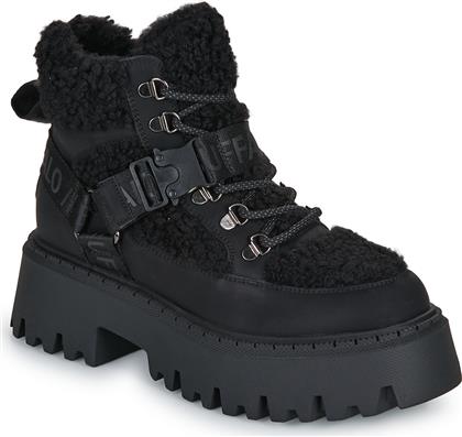 ΜΠΟΤΕΣ ASPEN COM MID WARM BUFFALO