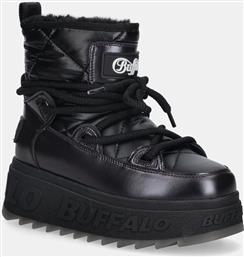 ΜΠΟΤΕΣ ΧΙΟΝΙΟΥ ELIZA SNOW BOOT ΧΡΩΜΑ: ΜΑΥΡΟ, 1270143-BLK BUFFALO