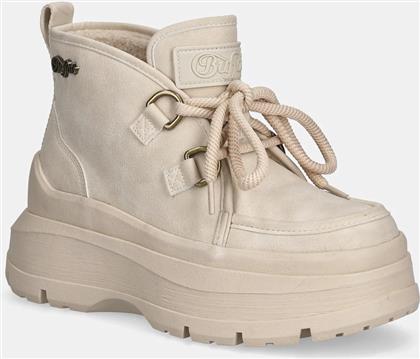 ΜΠΟΤΕΣ ΧΙΟΝΙΟΥ OLYMPIA CHUKKA WARM BUFFALO