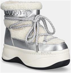ΜΠΟΤΕΣ ΧΙΟΝΙΟΥ ORCUS SNOW BOOT ΧΡΩΜΑ: ΑΣΗΜΙ, 1270162-SLV BUFFALO