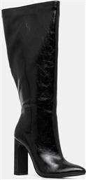 ΜΠΟΤΕΣ JULY BOOT HI ΧΡΩΜΑ: ΜΑΥΡΟ, 1292055-BLK BUFFALO