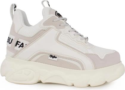 ΓΥΝΑΙΚΕΙΑ SNEAKERS CLD CHAI BN1630425 ΛΕΥΚΑ BUFFALO