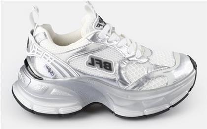 ΓΥΝΑΙΚΕΙΑ SNEAKERS RIDR 1636554-WHITE/SILVER BUFFALO