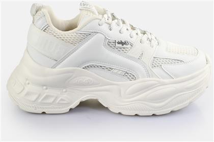 ΓΥΝΑΙΚΕΙΑ SNEAKERS YUNO BN1636487 ΛΕΥΚΑ BUFFALO
