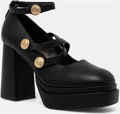 ΓΟΒΑΚΙΑ MAY MARY BTN ΧΡΩΜΑ: ΜΑΥΡΟ, 1290212-BLK BUFFALO
