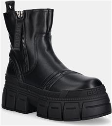 ΠΑΠΟΥΤΣΙΑ GOSPHER BOOTIE ZIP BS ΧΡΩΜΑ: ΜΑΥΡΟ, 1400077-BLK BUFFALO