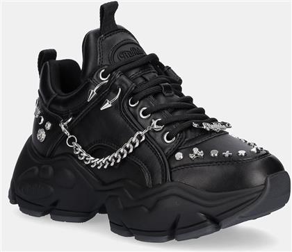 SNEAKERS BINARY PUNK BUFFALO