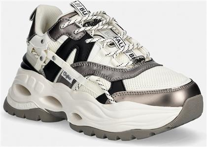 SNEAKERS TRIPLET HOLLOW BUFFALO