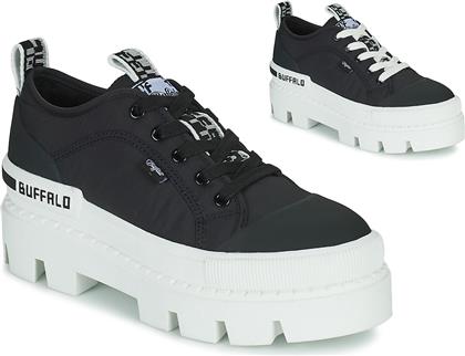 XΑΜΗΛΑ SNEAKERS RAVEN LO BUFFALO