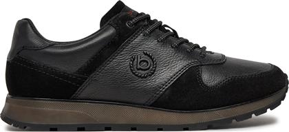 ΑΘΛΗΤΙΚΑ -331APA021410 1010 BLACK / BLACK ΜΑΥΡΟ BUGATTI