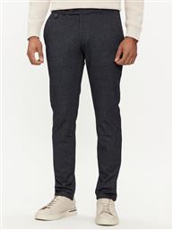 ΠΑΝΤΕΛΟΝΙ CHINO 4096 26856 ΣΚΟΥΡΟ ΜΠΛΕ SLIM FIT BUGATTI